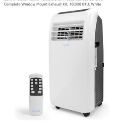 Portable AC Unit Smart 10,000 BTU