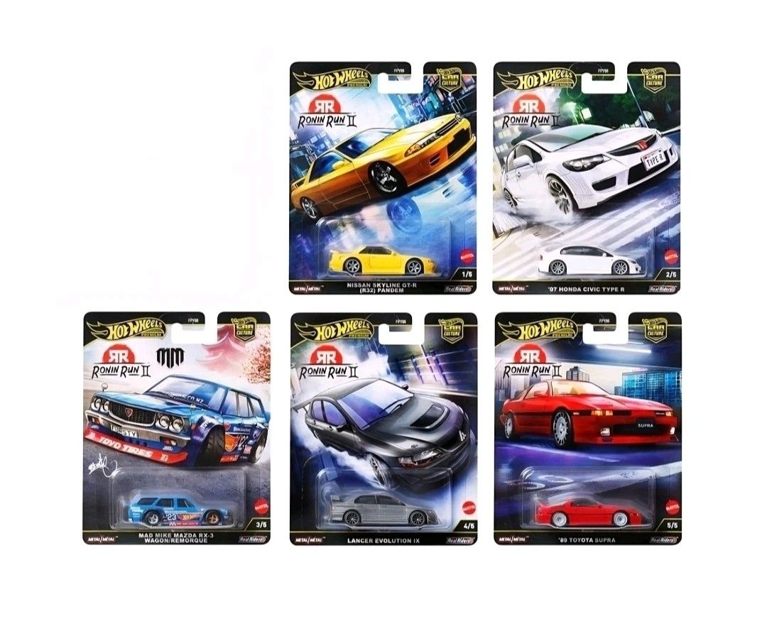 Hot Wheels 