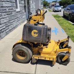 36in Wright Stander Mower