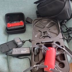 DJI Spark and Extras