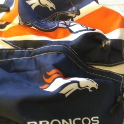 NEW SET OF 2 DENVER BRONCOS