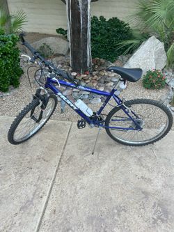 Mountain bike
