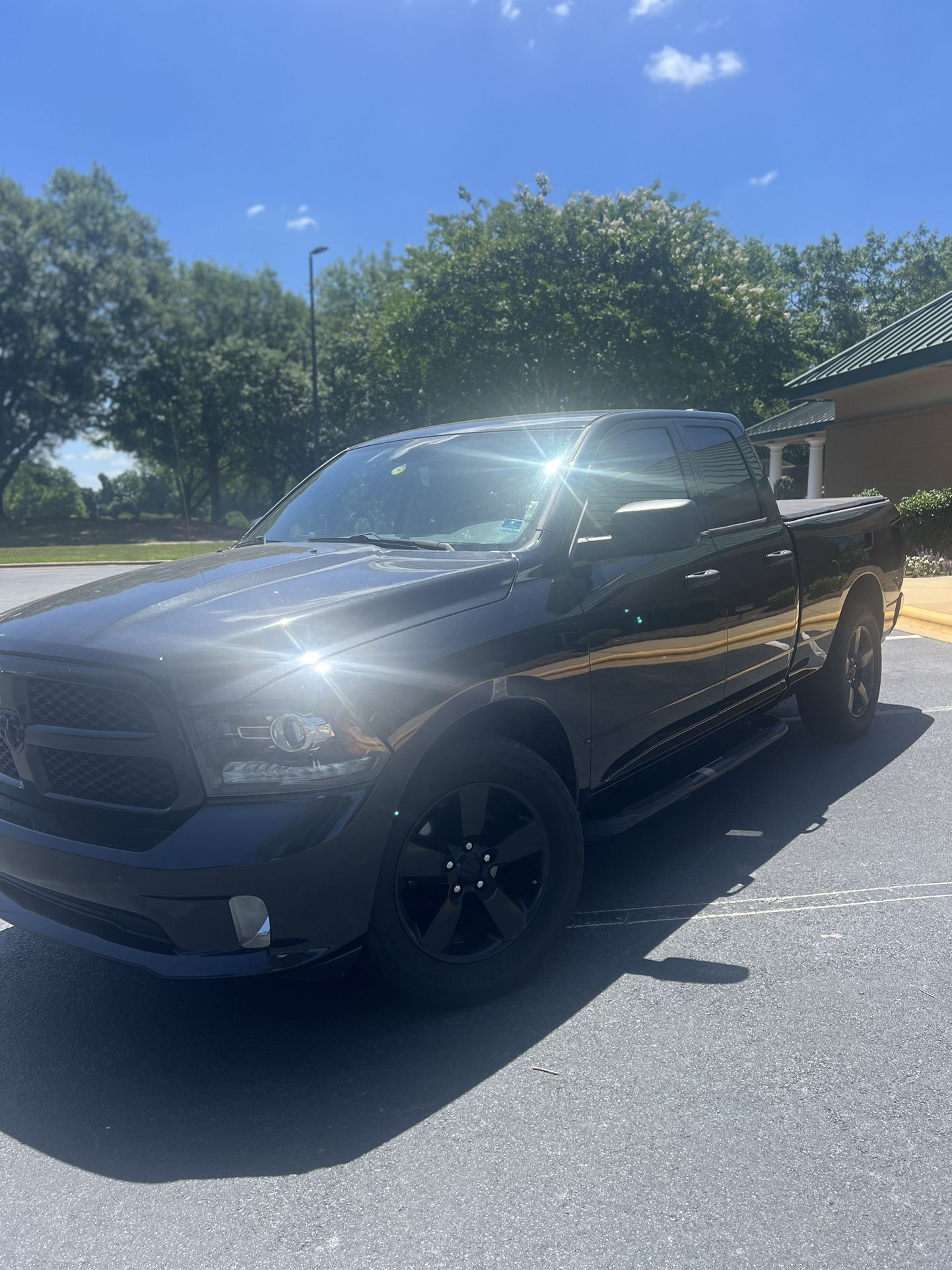 2015 Ram 1500