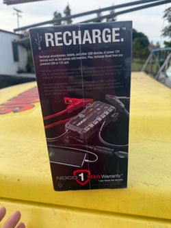 Battery starter