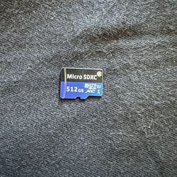 512gb Micro SD Card