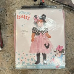 Disney Baby Minnie Mouse 