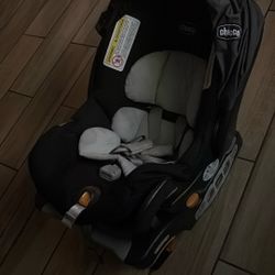 Chico Car Seat & Base 