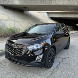 2021 Chevrolet Equinox