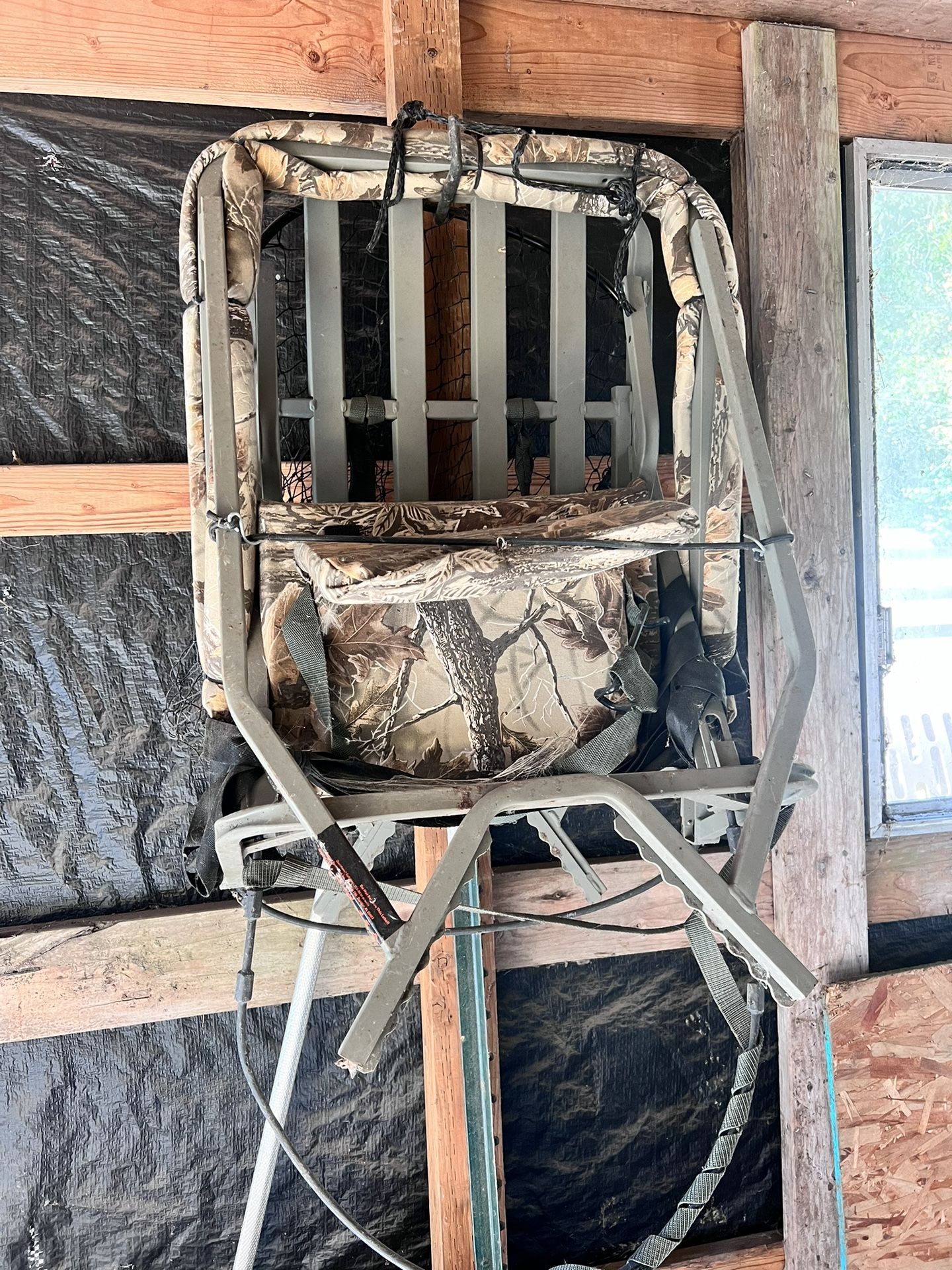 Summit Tree Stand