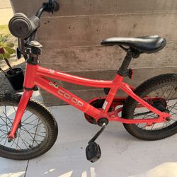 REI Rev 16 Kids bike