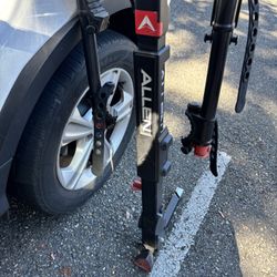 Allen Sports Vehicle Bike Rack