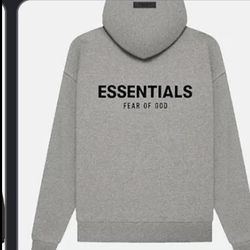 Essential Hoddies