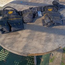 Tool Belt/Pouches Used Twice  $75 Or Best Offer