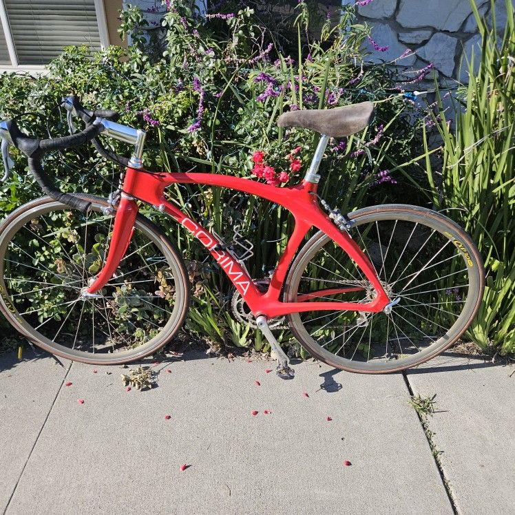 Corima Puma Racing Bike 1990's