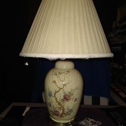 "ANTIQUE LAMP"