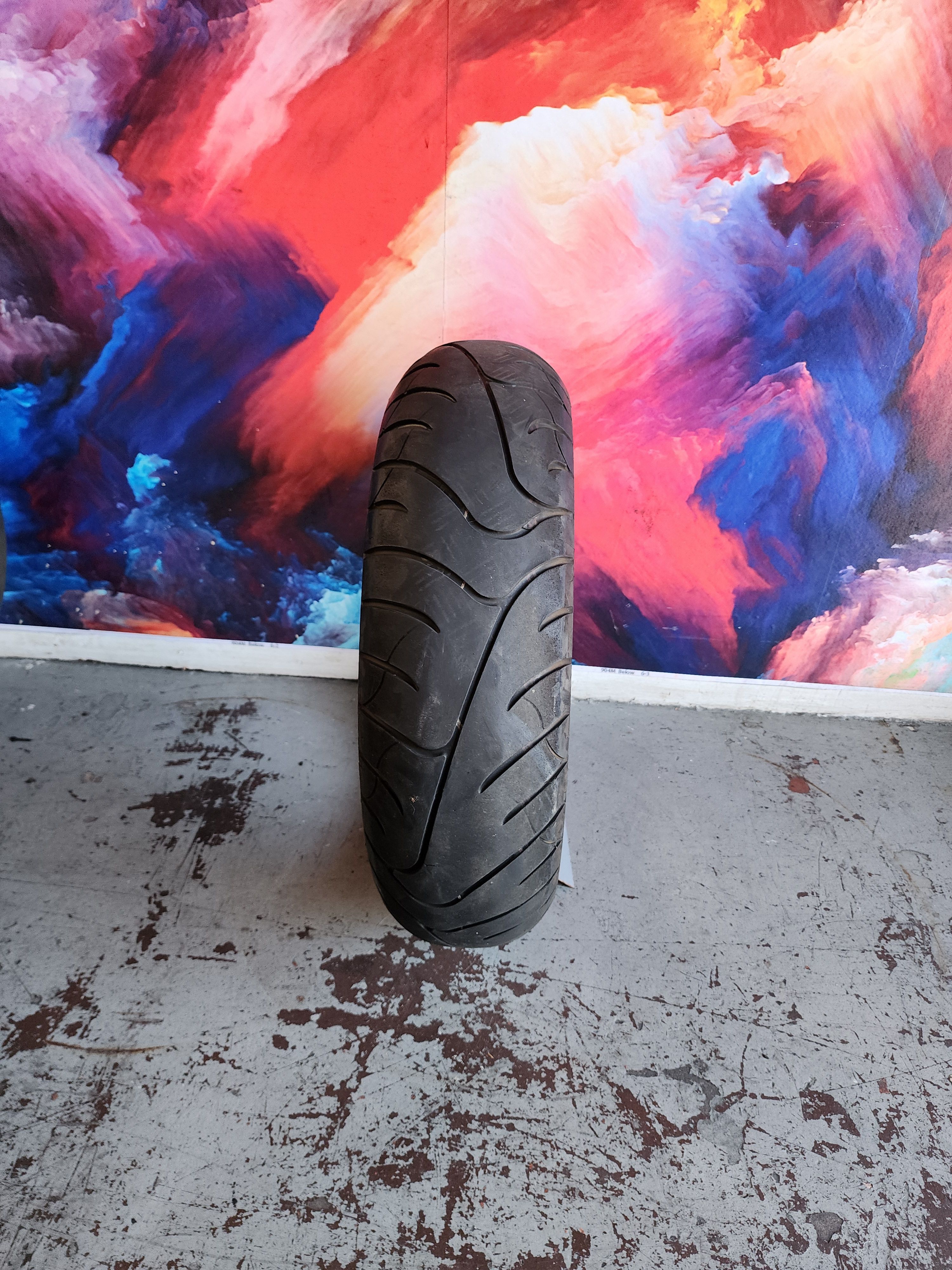 170/60/ZR17 Motyorcycle Tire