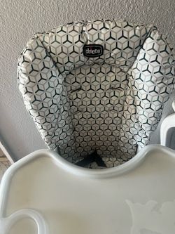 High chair