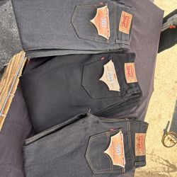 501 Levi’s Jeans Brand New 