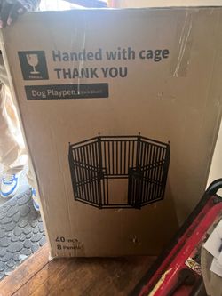 Dog Pen
