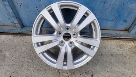 Honda pilot Ridgeline 18 inches rim