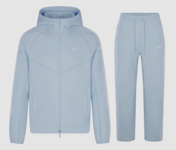 NOCTA X Nike Tech Fleece Tracksuit
