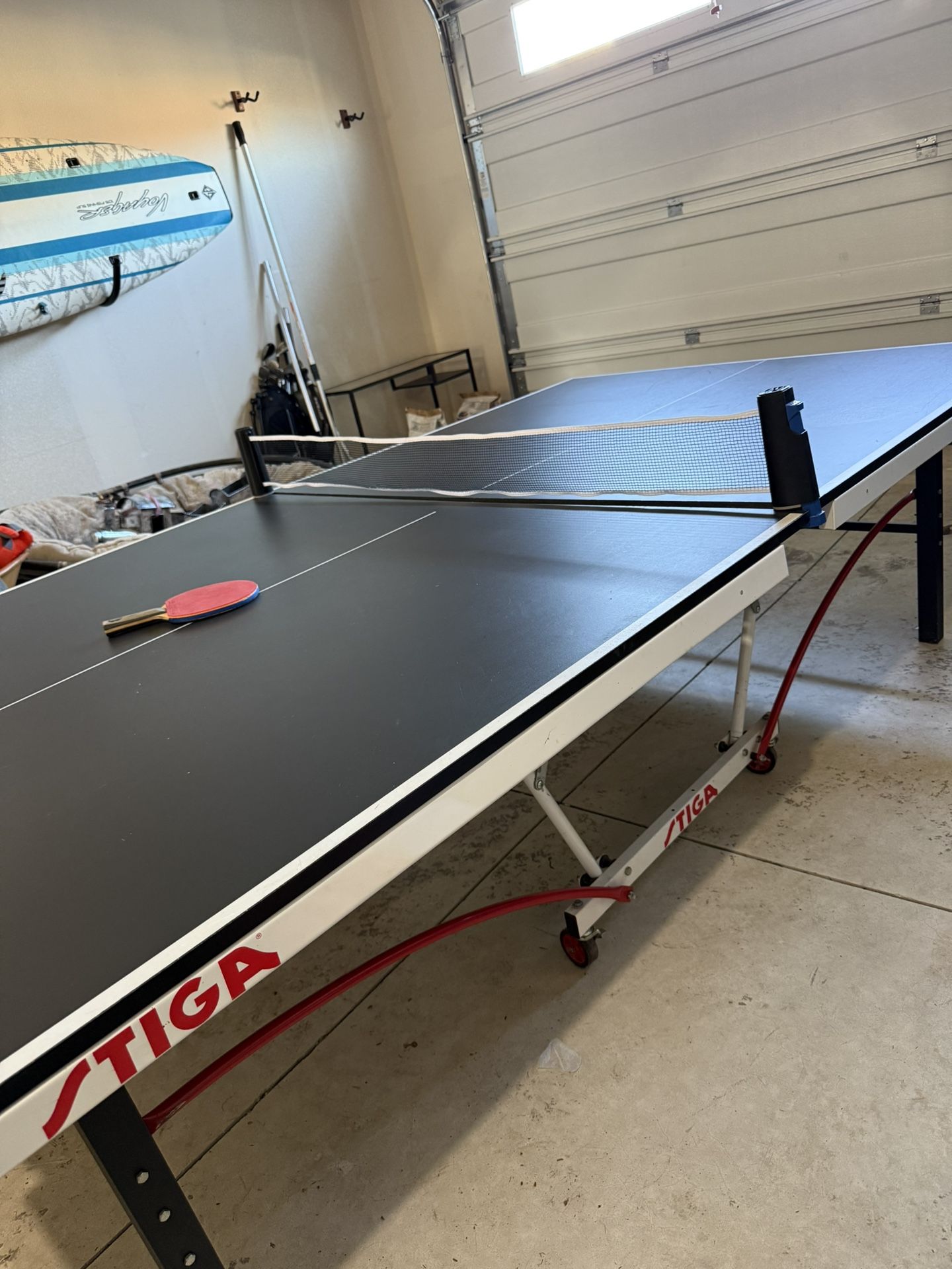 Ping Pong Table