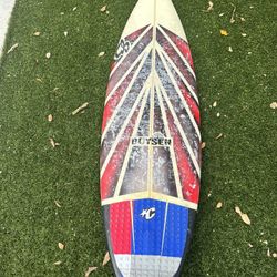 Boysen Surfboard 5’ 10” 