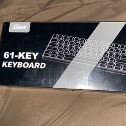 Gaming Keyboard Rk61 Royal Klude