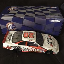 Tony Stewart Diecast