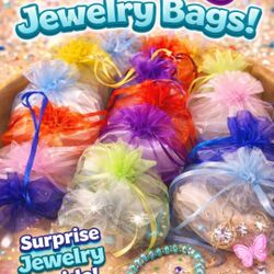 Mystery Jewelry Bags 