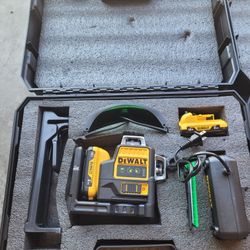 Dewalt 12v Laser