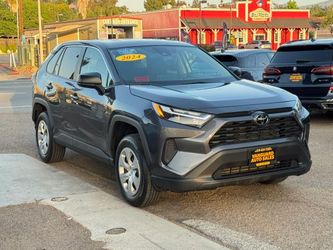 2024 Toyota RAV4