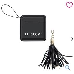 LETSCOM 10 K WIRELESS POWER BANK