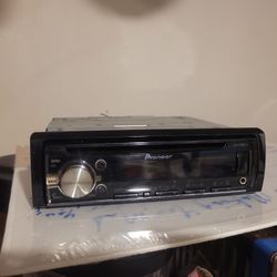Car Estereo Pioneer 