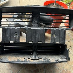 2018 To 2022 FORD MUSTANG GRILL SHUTTERS 