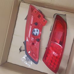 2005 Infinity FX35 Stock Lights 