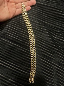 Gold chain 41.9 gram