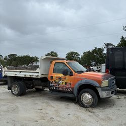 2007 Ford SD F-450 DRW