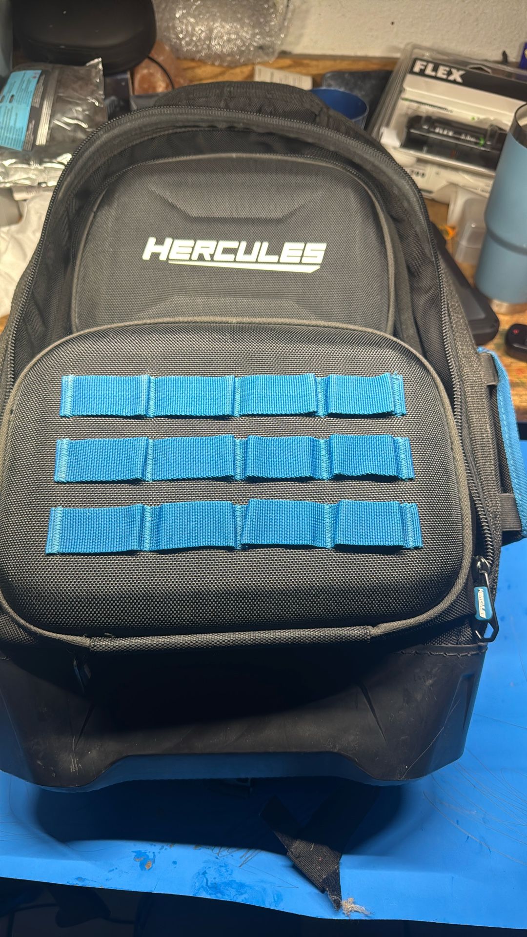 Hercules Bag pack Brand New
