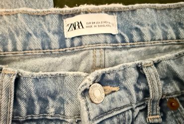 Zara Jeans size 2