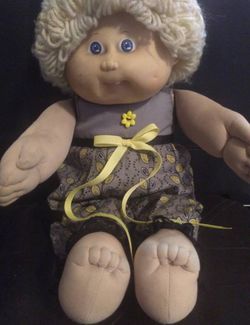 CABBAGE PATCH KID