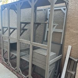 Catio/cage