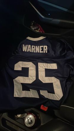 Curt Warner Penn State Sugar Bowl Nike Jersey
