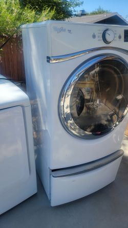 Gas dryer machine