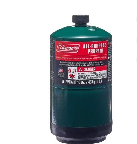 16oz Coleman Propane Can