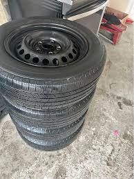 Metal Rims Steel Wheels Passat Jetta Camry Corolla RAV4 Civic Accord CRV Rogue Altima Sentra