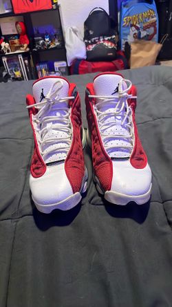 Air Jordan 13 (Red Flint)