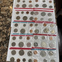 Kennedy 1964 Half Dollar Silver Sets 