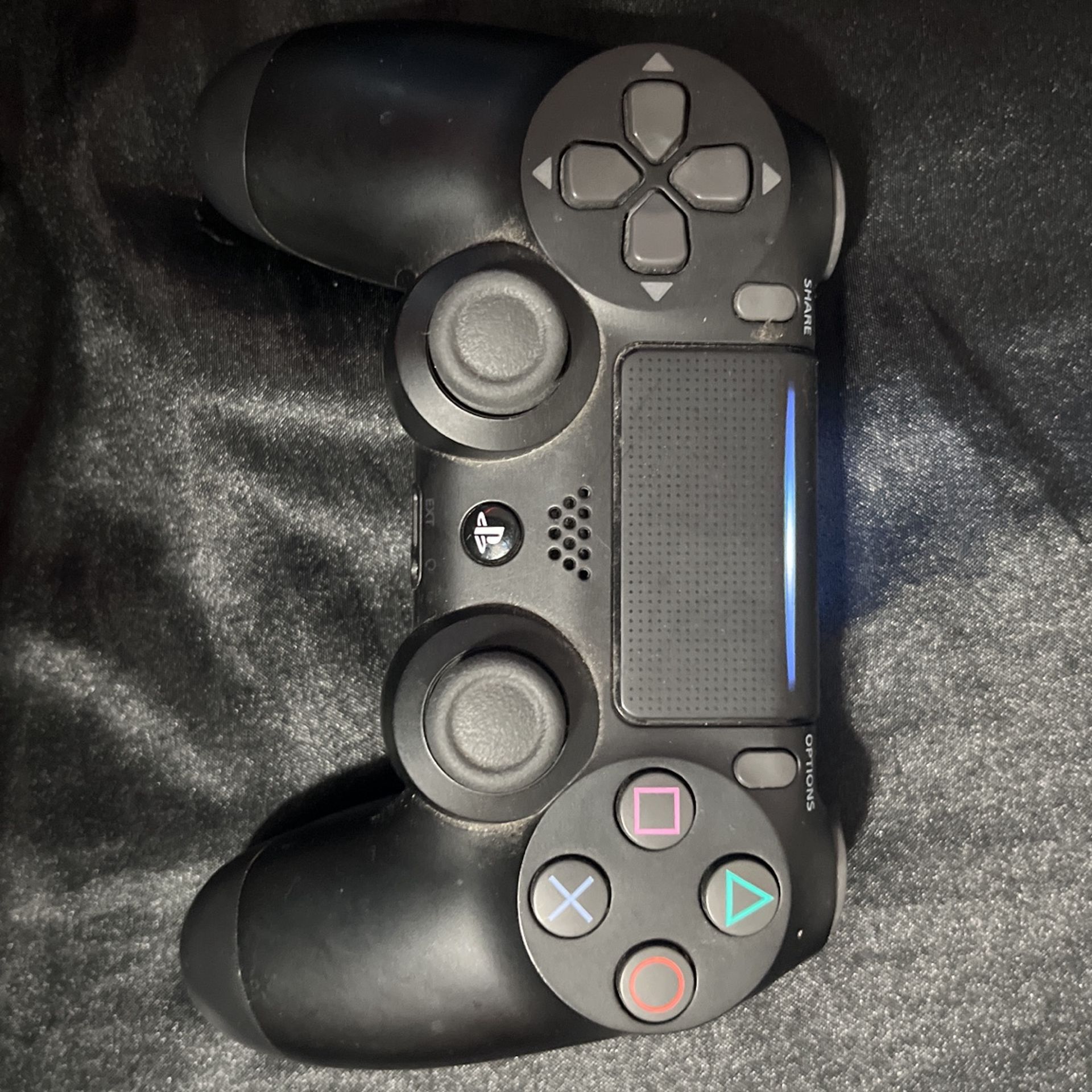 PS4 controller