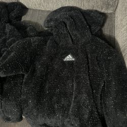 Adidas Hoodie Youth Size New With Tags